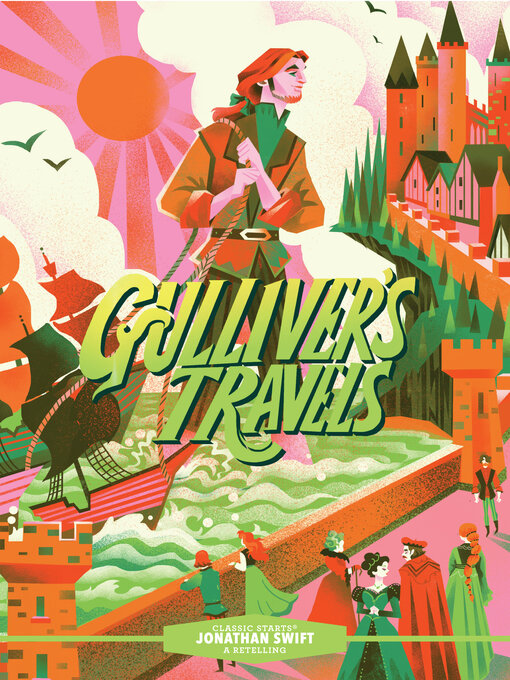 Title details for Gulliver's Travels by Jonathan Swift - Available